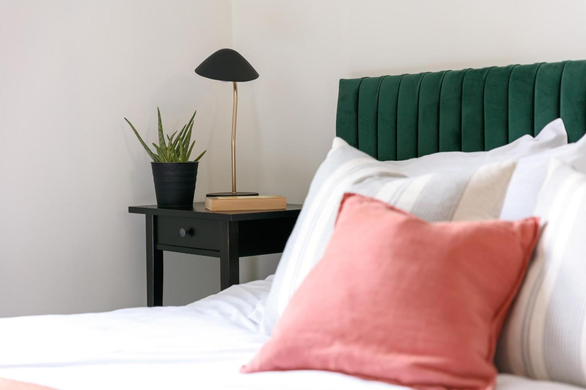 New Luxury For 2024 - Central Plymouth House - Sleeps 10 - Access To Plymouth Town - Close To The Barbican - Pets Welcome - Parking Available - By Luxe Living By Sophia Exteriör bild