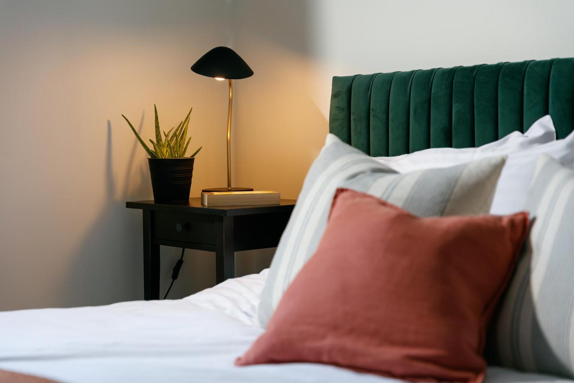 New Luxury For 2024 - Central Plymouth House - Sleeps 10 - Access To Plymouth Town - Close To The Barbican - Pets Welcome - Parking Available - By Luxe Living By Sophia Exteriör bild